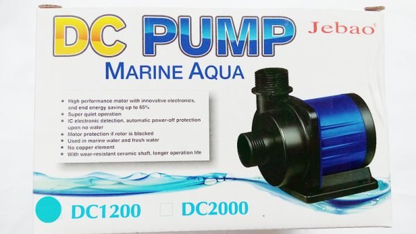 jebao DC1200 submerge Variable speed DC pump, idea for nano tank-1469