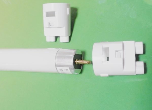 new design T5 T5HO bulb waterpoof socket 2pcs-889