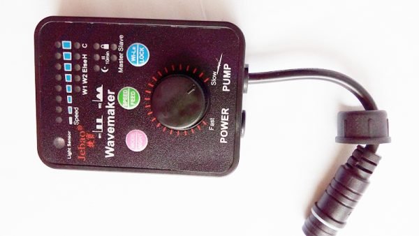 JEBAO WIRELESS RW-20 WAVE MAKER POWERHEAD WP REEF AQUARIUM-1454