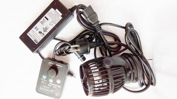 JEBAO WIRELESS RW-20 WAVE MAKER POWERHEAD WP REEF AQUARIUM-0
