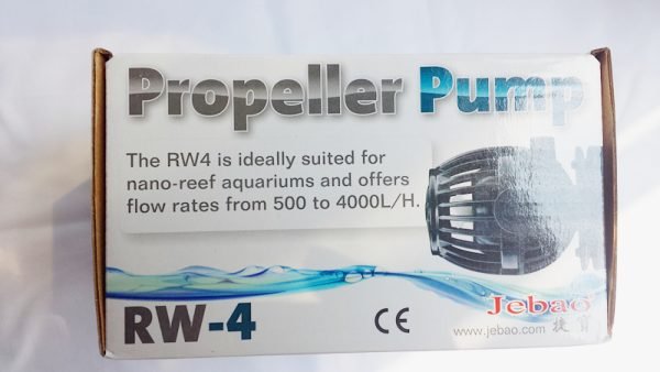 Jebao RW-4 Wave Maker pump wireless control -1406
