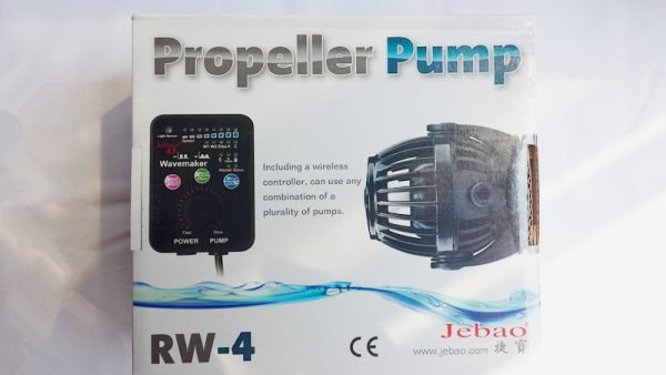 Jebao RW-4 Wave Maker pump wireless control -1407