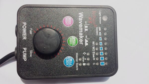 Jebao RW-4 Wave Maker pump wireless control -1414
