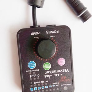 JEBAO WIRELESS RW-15 WAVE MAKER POWERHEAD WP REEF AQUARIUM-1430