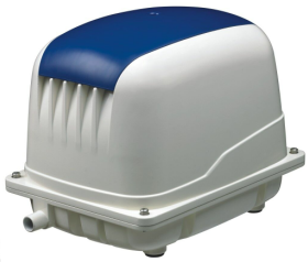 180W 200L/min Jebao super quite pond air pump PA200-0