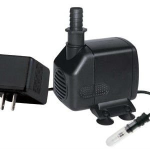 18W haiyang small fountain pumps HY338-0