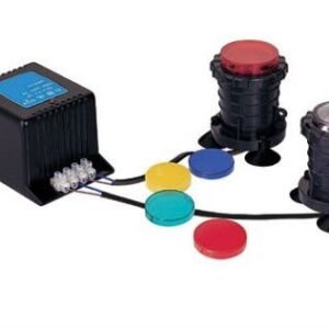 2*20W JEBO submersible spot lights 981-0