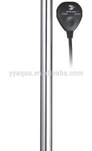 200/300/400/500W RS accurate stainless steel aquarium heater RS169-0