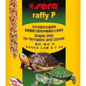 200G 1000ml sera fish food raffy p 1871-0