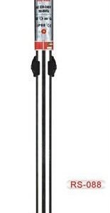 200w Risheng stainless steel aquarium heater RS088-0