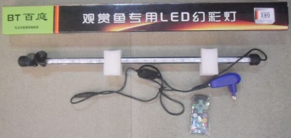 2015 new coming BT LED light 110-240V BT807 yellow colour-0