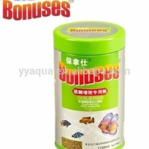 2015 new product 380G BONUSES cichlid fish food B01041-0