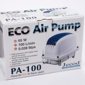 2015 Newly product Jecod energy saving ECO air pump PA100-0