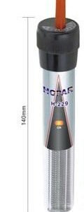 25W Super short aquarium heater H229-0