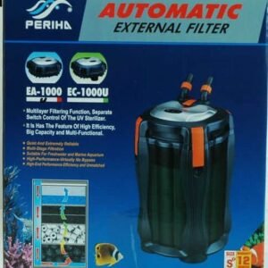 28W automatic external canister filter-0