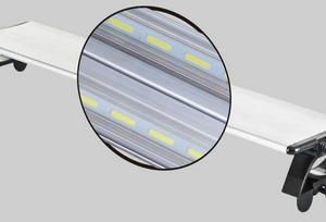 36W 60cm Degen LED lamp fixture for aquarium-0