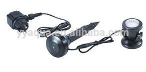 3W BOYU submersible LED spot light for pond SDL02-0