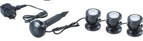 4.5W BOYU submersible modern spot light for pond-0