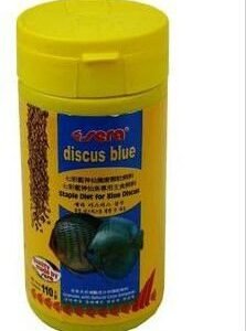 440G 1000ML sera fish food discus blue-0