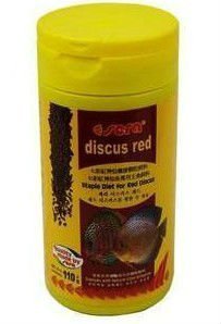 440g sera fish food discus red 0252-0