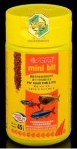 45G sera fish food mini bit 0209-0