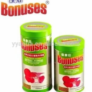 500G BONUSES flower horn coloring fish food B01047-0