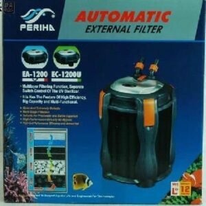 50W automatic external canister filter-0