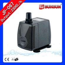 55w 2300L/h SUNSUN Fish Tank Fountain Pump Submersible Water Aquarium Pump JP-067-0