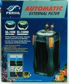 55W automatic external canister filter-0