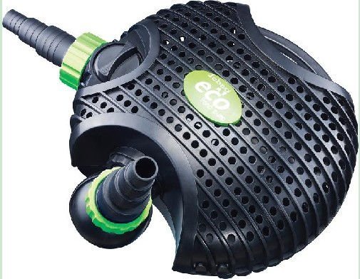 65W Jebao eco pond water pump amp6500-0