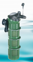 All-round flexibility aquaball filter with spherical head-0