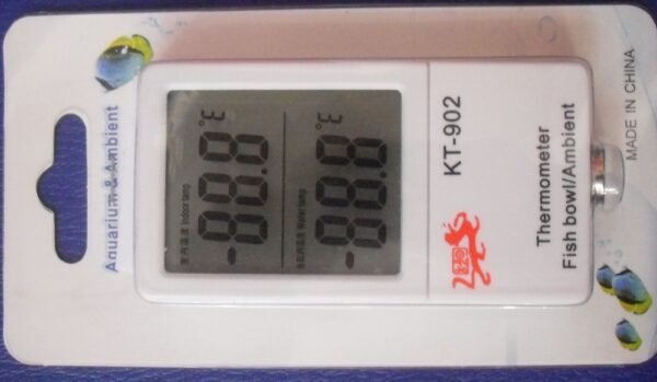 aquarium digital accurate thermometer kt902-0