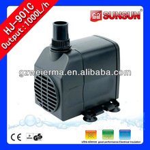 Aquarium Submersible Pond Water Pump Powerhead 750L/h HJ-800-0