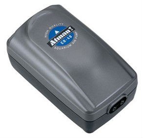 Atman 3.5w aquarium powerful and quite air pump CR-30R-0