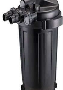 Atman pond bio filter EF5000 two-way function for automatic dirt cleaning garden and large-sized fish tank-0