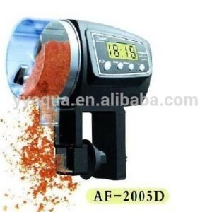 Best price RESUN automatic fish food feeder AF2005D-0