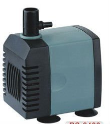 best selling 15w rs submersible aquarium water pump RS-3400-0