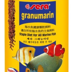 best selling promotion 110g sera granumarin fish food-0