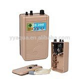 BOYU aquarium battery air pump D200-0