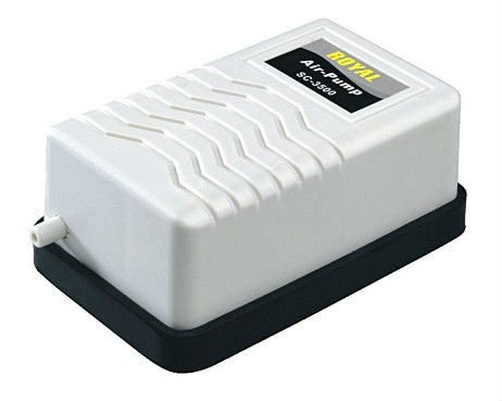 BOYU aquarium small air pump SC-3500-0
