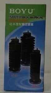 BOYU bio sponge filter SF-03-0