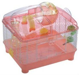 BOYU cute plastic pet cage AP-03-0