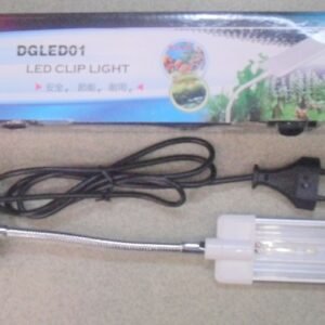 Cheappest Degenbao LED clip light LED clip lamp DGLED01-0