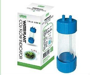 CO2 Bubble counter I-530-0