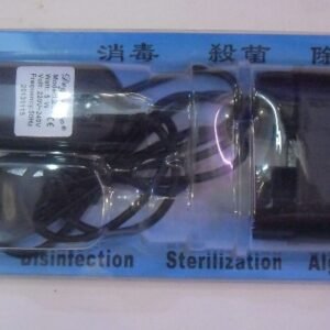 Degen mini filter sterilizer for aquarium-0