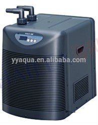 Energy saving 1HP HAILEA aquarium chiller unit HC1000B-2550