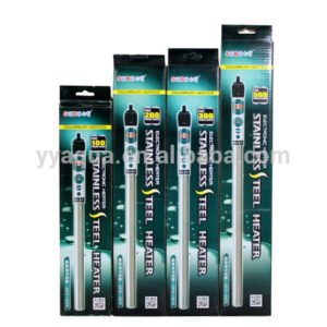Energy saving SOBO 100W glass aquarium heater HF100-0