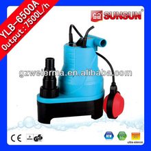 Exquisite Innovation Garden Water Pump 155W YLB-6500A-0