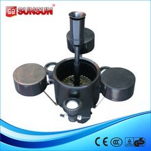 Floating Pond Fountain&Skimmer, swimming pool fountain CSP-250-0
