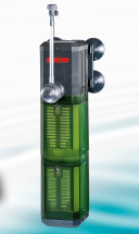 Full power with modular adaptability PowerLine 200 external filter for aquarium-0